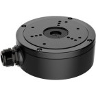 Accesoriu camere supraveghere Hikvision Junction box DS-1280ZJ-S/BK Negru