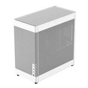 Gamemax Meshbox Pro White