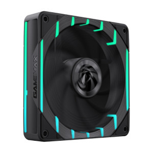 Gamemax Tornado T12 ARGB Reverse Black