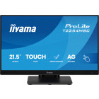 Monitor LED IIyama ProLite T2254MSC-B2AG Touchscreen 21.5 inch FHD IPS 4 ms 60 Hz
