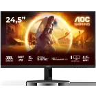Monitor LED AOC Gaming AGON 25G4SRE 24.5 inch FHD IPS 0.3 ms 310 Hz HDR G-Sync Compatible