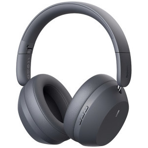 Baseus Over-Ear, Bass 35 Max Bluetooth Grey