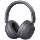 Casti Baseus Over-Ear, Bass 35 Max Bluetooth Grey