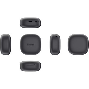 Xiaomi In-Ear, Redmi Buds 6 Play Black