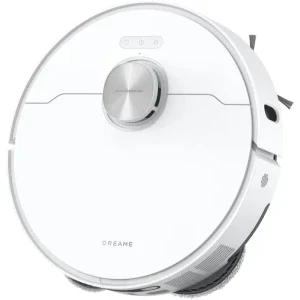 Dreame L40 Ultra AE, 5200 mAh, 19000Pa, 0.4 L + 3.2L, Alb