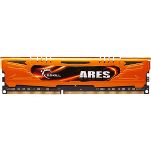 G.Skill Ares 16GB DDR3 1600MHz CL10 Dual Channel Kit