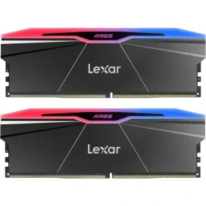 Memorie Lexar ARES Gen2 RGB 32GB DDR5 6000MHz CL30 Dual Channel Kit