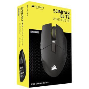 Corsair Scimitar Elite SE Wireless Black