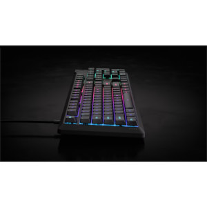 Corsair K55 Pro RGB Rubber Dome Switch Black