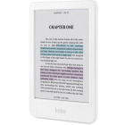 E-book Reader RAKUTEN KOBO Clara Color, 6 inch Comfort Light, IPX8, 16GB, Wireless, White