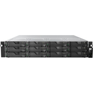 Asustor AS7212RDX 16GB + Rail Kit