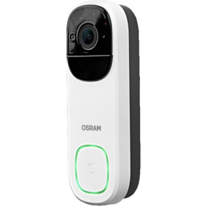 OSRAM OSRAM SMART+ WIFI CAMERA DOORBELL WHITE