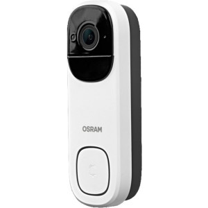 OSRAM OSRAM SMART+ WIFI CAMERA DOORBELL WHITE