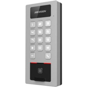 Hikvision Terminal control acces biometric si card DS-K1T502DBFWX