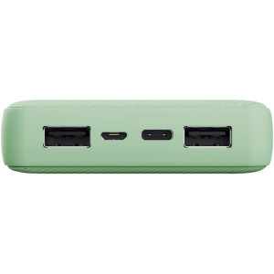Trust Primo Eco, 20000 mAh, 2x USB, 1x USB-C, Green