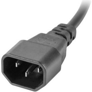 Lanberg PDU-05E-0200-IEC-BK, 5x Type E, 2m, Black