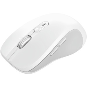 Trust Ferro Hyperscroll Wireless White