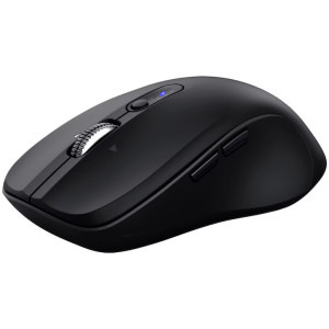 Trust Ferro Hyperscroll Wireless Black
