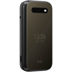 HMD 2660 Flip 4G Dual SIM Black