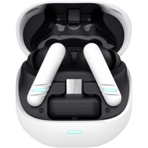 Trust GXT409 Oxxie White-Grey, ENC noise-cancelling