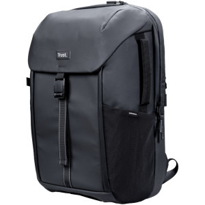 Trust Rucsac Jersey Travel 17 inch Black