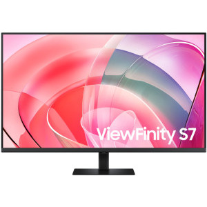 Monitor LED Samsung Smart ViewFinity S7 S70D LS37D700EAUXEN 37 inch UHD VA 5 ms 60 Hz HDR