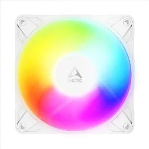 ARCTIC AC P12 Pro Reverse 120mm ARGB White Three Fan Pack