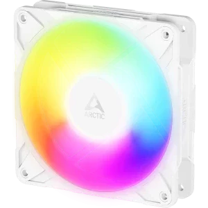 ARCTIC AC P12 Pro Reverse 120mm ARGB White