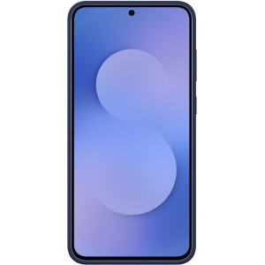 Samsung Capac protectie spate Silicon Mystic Blue pentru Galaxy S25 FE (S731)