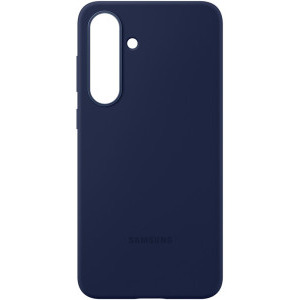 Samsung Capac protectie spate Silicon Mystic Blue pentru Galaxy S25 FE (S731)