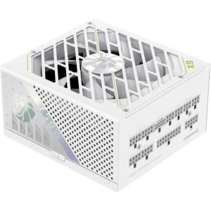 Gamemax GX PRO 750G, 80+ Gold, 750W, White