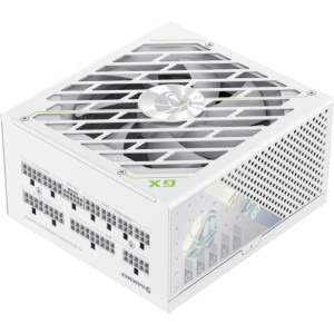 Gamemax GX PRO 850G, 80+ Gold, 850W, White