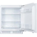 Frigider Candy incorporabil CMLS68EW, 135 L, Clasa E, Control mecanic, 82 cm