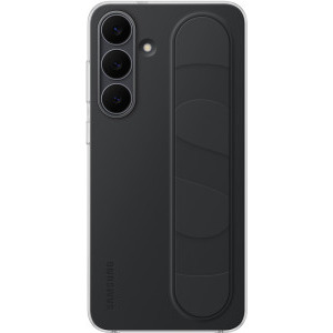 Samsung Capac protectie spate Standing Grip Black pentru Galaxy S25 FE (S731)
