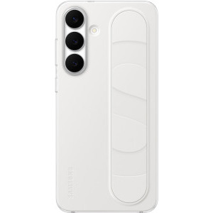 Samsung Capac protectie spate Standing Grip White pentru Galaxy S25 FE (S731)