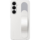 Samsung Capac protectie spate Standing Grip White pentru Galaxy S25 FE (S731)