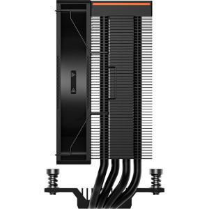 PCCooler RT400 Digital ARGB Black