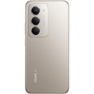 Xiaomi Redmi 15, 256GB, 8GB RAM, Dual SIM, 5G, Tri-Camera, Titan Gray + Woven Strap Ring Stand