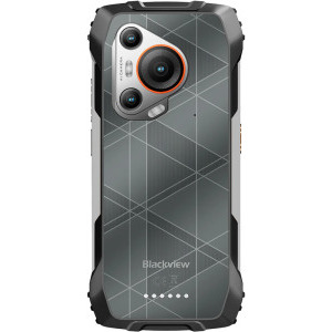 Blackview BL7000, 256GB, 8GB RAM, Dual SIM, 5G, 4-Camere, Orange