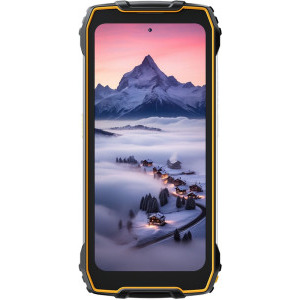 Blackview BV7300, 256GB, 6GB RAM, Dual SIM, Tri-Camera, Yellow