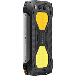 Blackview BV7300, 256GB, 6GB RAM, Dual SIM, Tri-Camera, Yellow