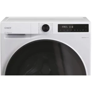 Candy BP 410BL8-S, 10 kg, 1400 RPM, Clasa A, Inverter, ProActive Wash, hOn, Alb