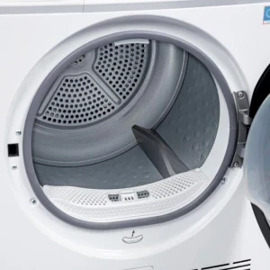 Heinner HHPD-M9K5IVC+++, Pompa de caldura, 9 kg, Clasa C, Inverter, UV Hygiene, Iluminare interioara, Alb