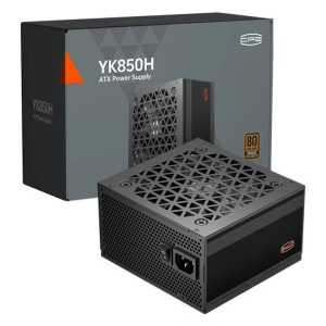 PCCooler P3-YK850H-B1H, 80+ Bronze, 850W
