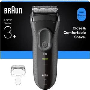 Aparat de ras Braun Series 3+ 3000S