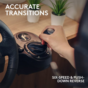 Logitech G923 SE Shifter Combo (PC/Xbox One/Xbox Series X|S)