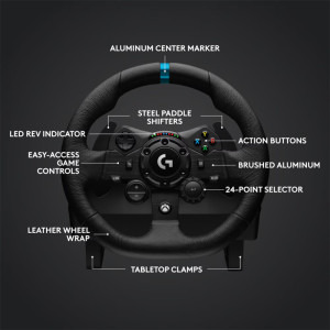 Logitech G923 SE Shifter Combo (PC/Xbox One/Xbox Series X|S)