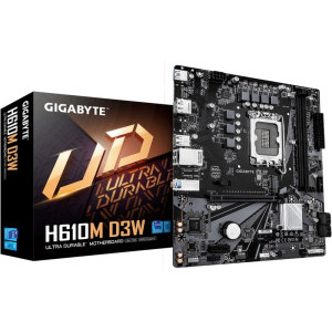 GIGABYTE H610M D3W