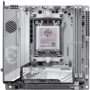 Placa de baza MSI MPG X870I EDGE TI EVO WIFI