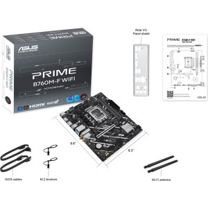 ASUS PRIME B760M-F WIFI